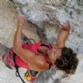 Muriel Sarkany sends first Belgian female 8c+
