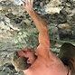 New 8A boulder for Olivier Mignon