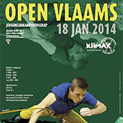 Open Vlaams Jeugdklimkampioenschap