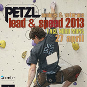 Belgian Climbing Championship Lead & Speed