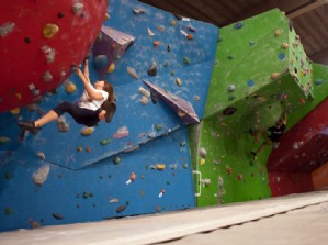 Youth Boulder Cup M1