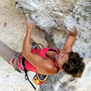 Muriel Sarkany sends her first 9a with Punt-X
