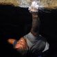 Jan De Smit climbs Neverland, 8A boulder
